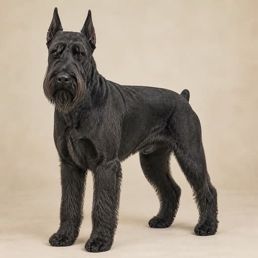 Giant Schnauzer
