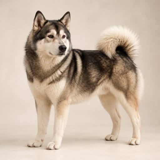 Greenland Dog