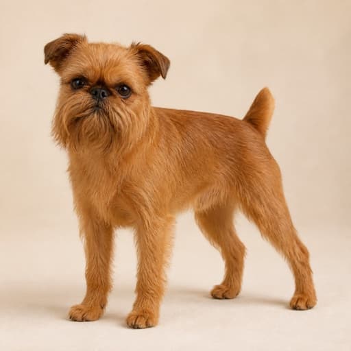 Griffon Bruxellois