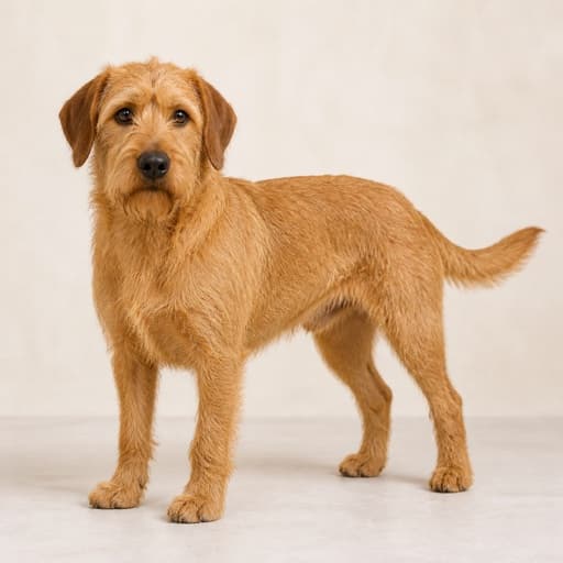 Griffon Fauve de Bretagne