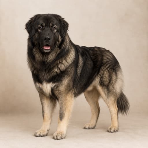 Karakachan Dog