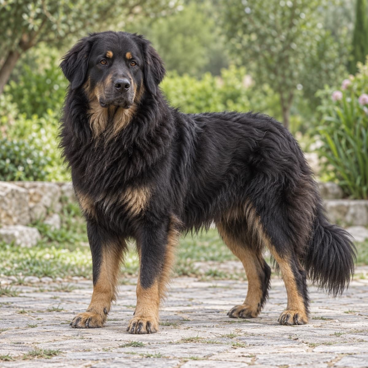 Macedonian Shepherd Dog Karaman
