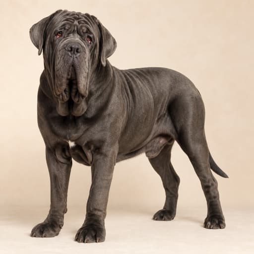 Neapolitan Mastiff