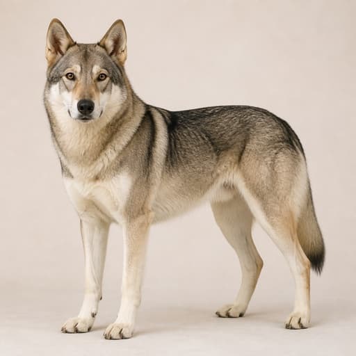 Northern Inuit Dog