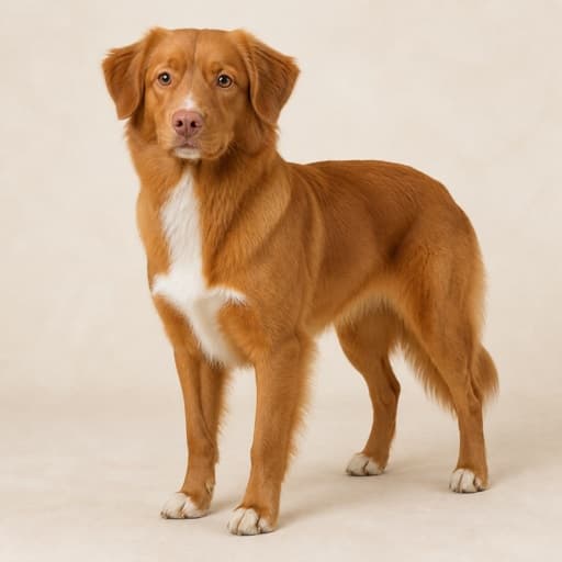 Nova Scotia Duck-Tolling Retriever