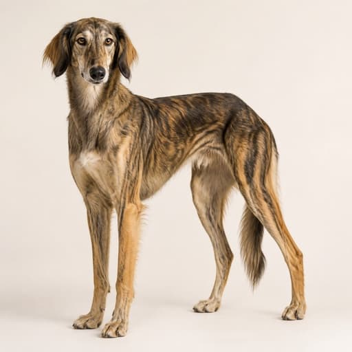 Old Croatian Sighthound