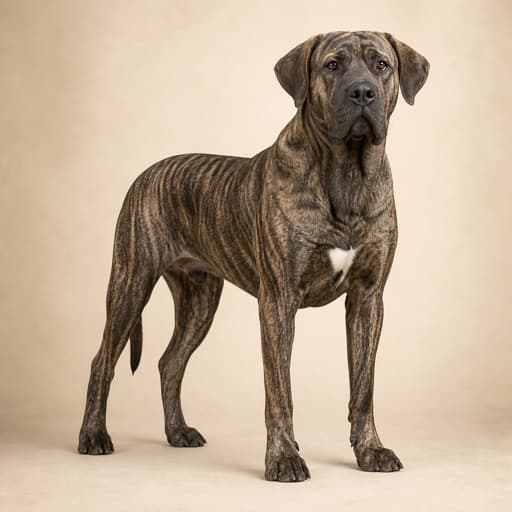 Perro de Presa Mallorquin