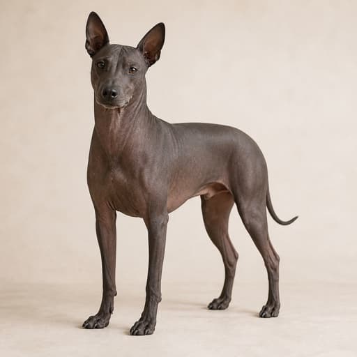 Perro fino Colombiano