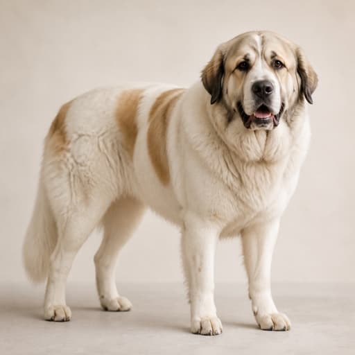 Pyrenean Mastiff