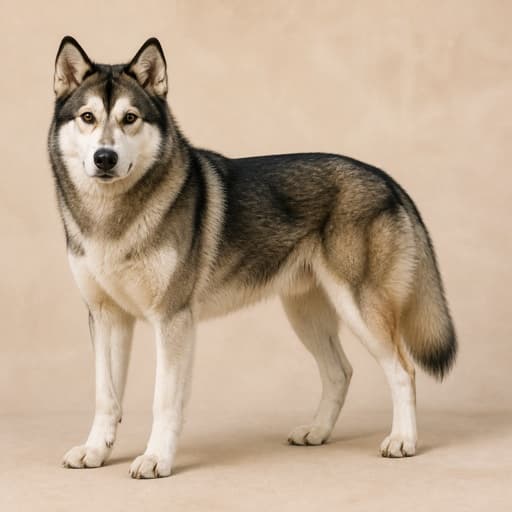 Sakhalin Husky
