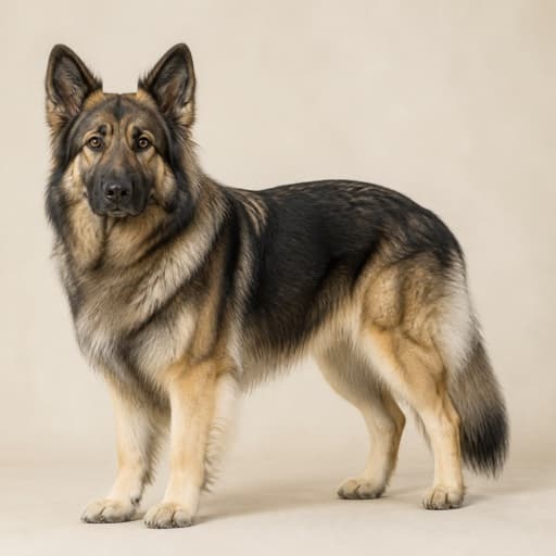 Shiloh Shepherd Dog