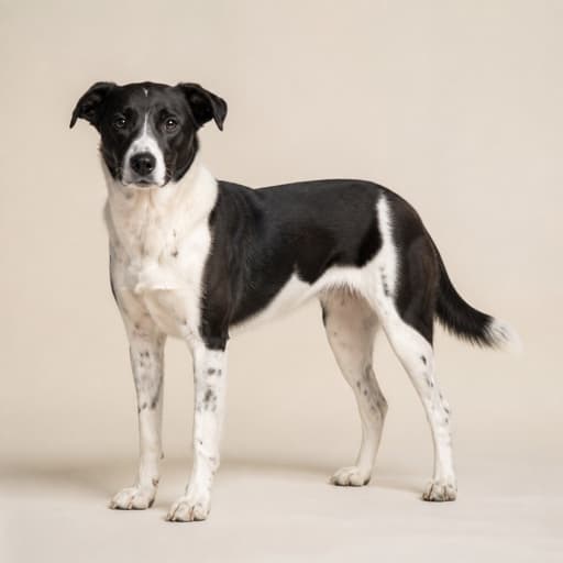 Small Greek Domestic Dog