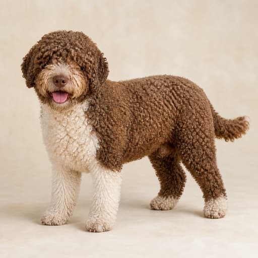 Spanish Water Dog