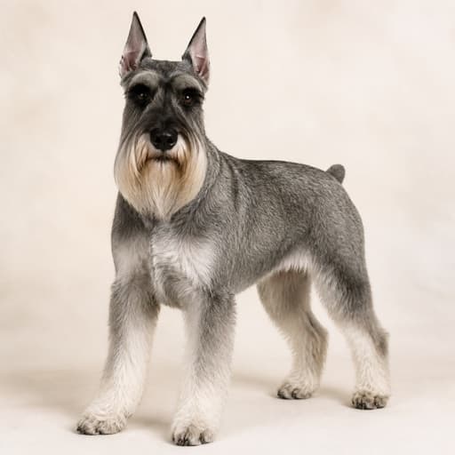 Standard Schnauzer