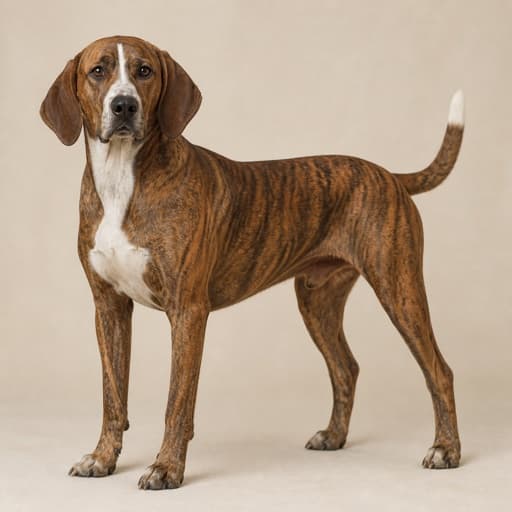 Tennessee Treeing Brindle