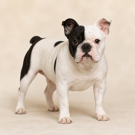 Toy Bulldog