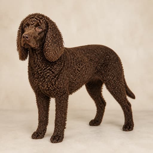 Tweed Water Spaniel