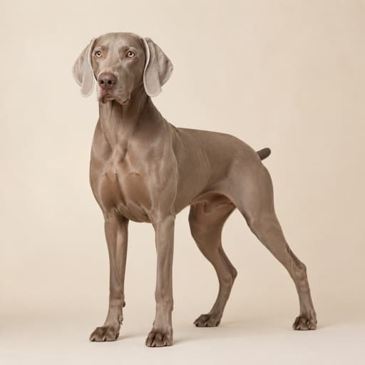 Weimaraner