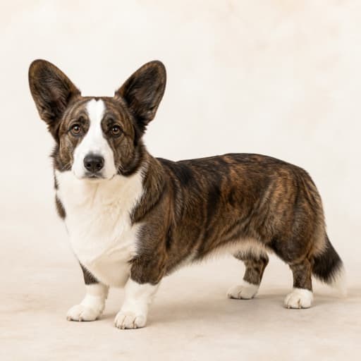 Welsh Corgi, Cardigan