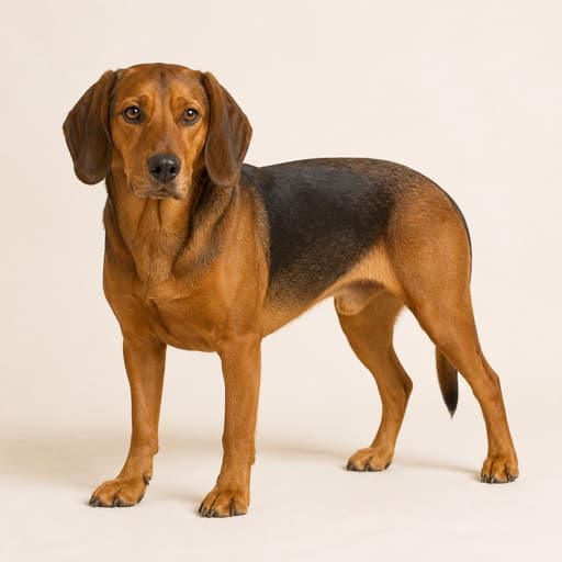 Westphalian Dachsbracke
