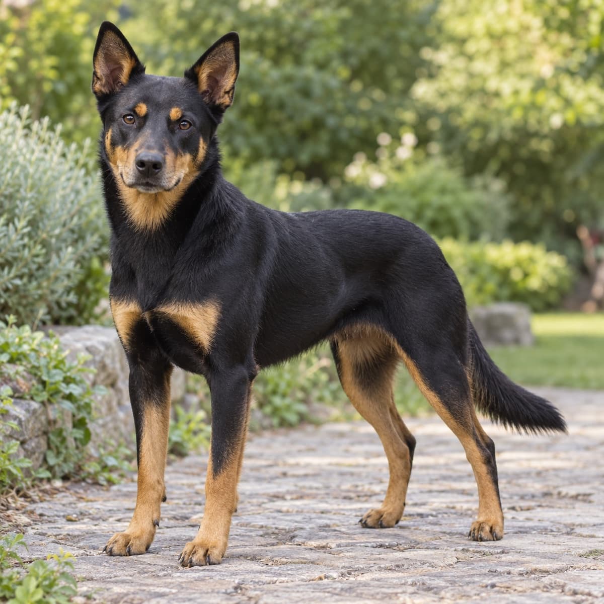 Working Kelpie