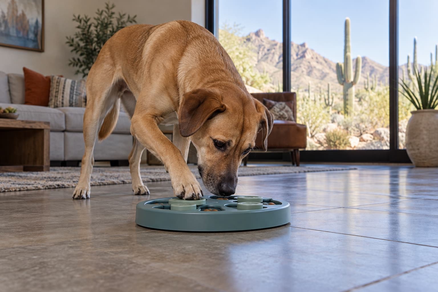 Arizona Pet Life: Keeping Dogs Active During Hot Summers