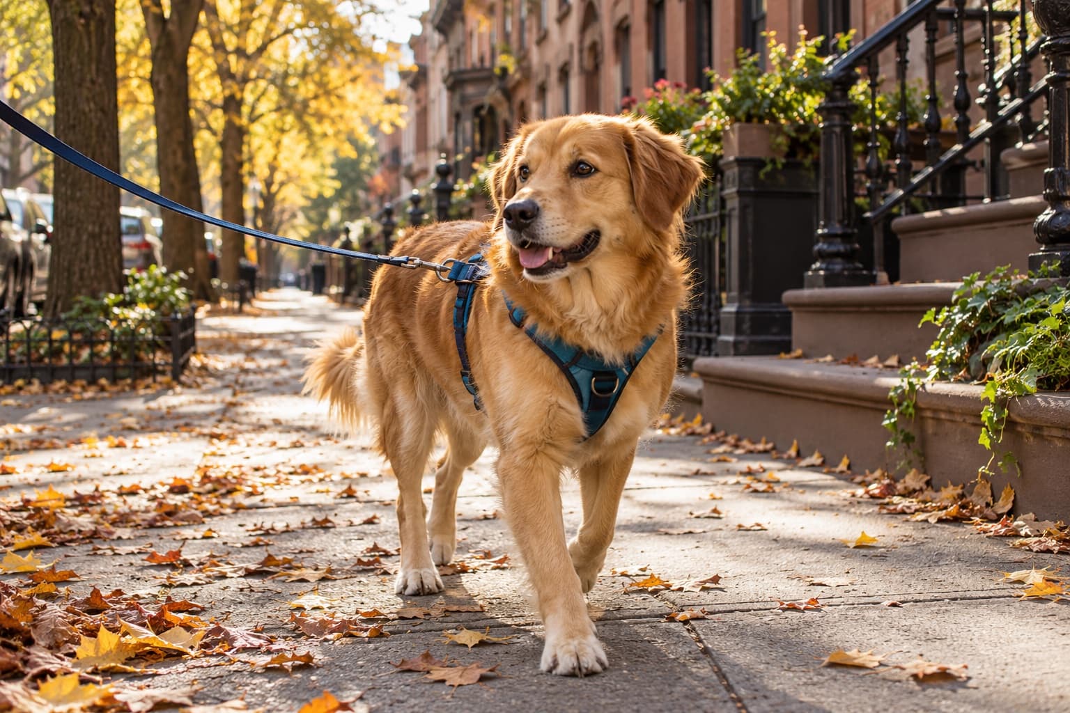 New York City or Upstate: Two Very Different Lives for a Dog