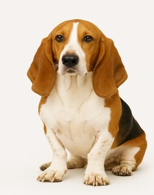 Basset Artesien Normand