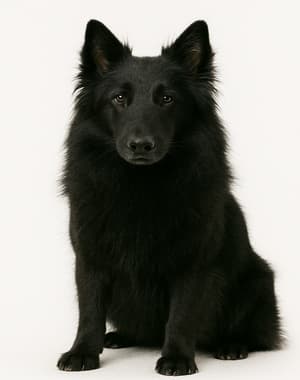Belgian Shepherd Dog (Groenendael)