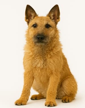 Belgian Shepherd Dog (Laekenois)